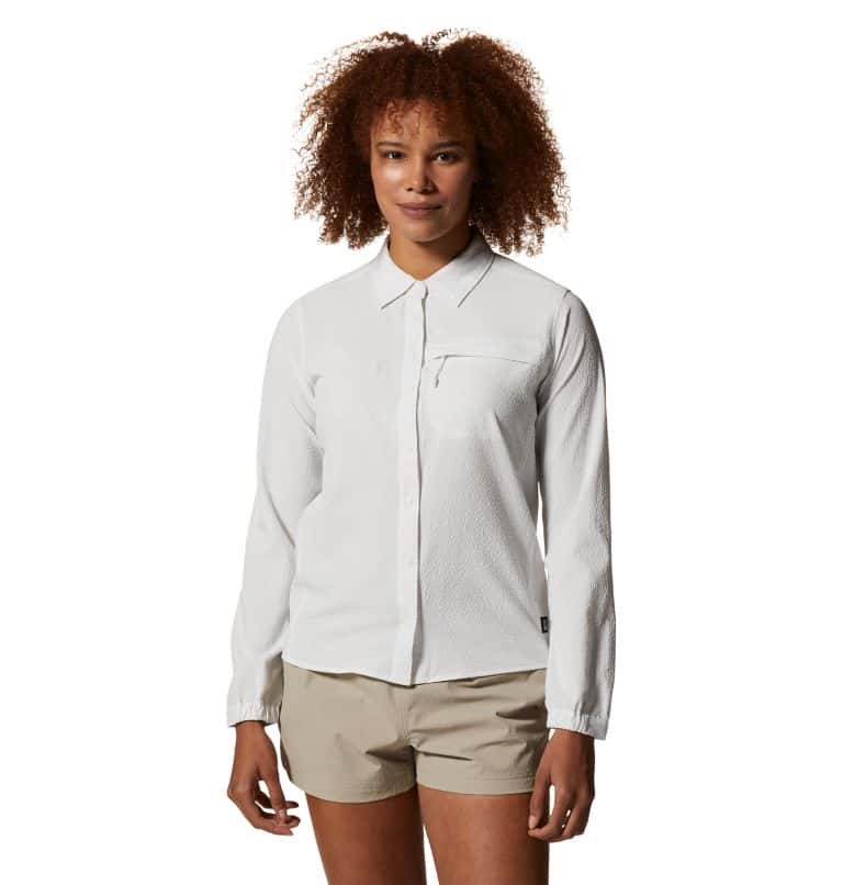Mountain Hardwear Women's Sunshadow™ Long Sleeve Shirt